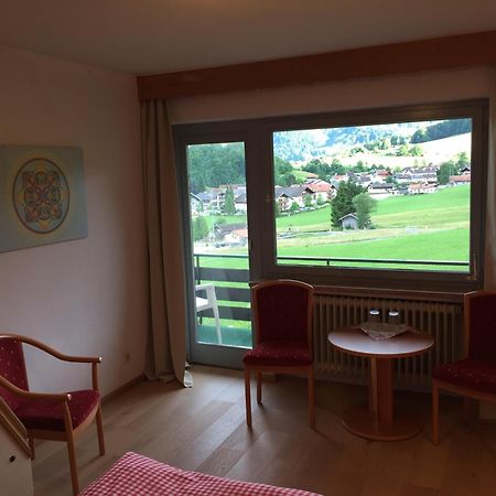 Gaestehaus Schroeder Ruhpolding Exteriör bild
