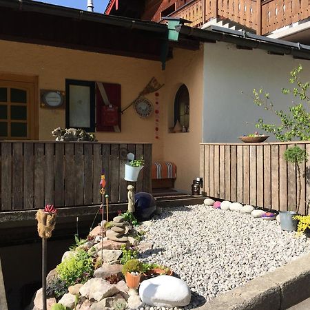 Gaestehaus Schroeder Ruhpolding Exteriör bild
