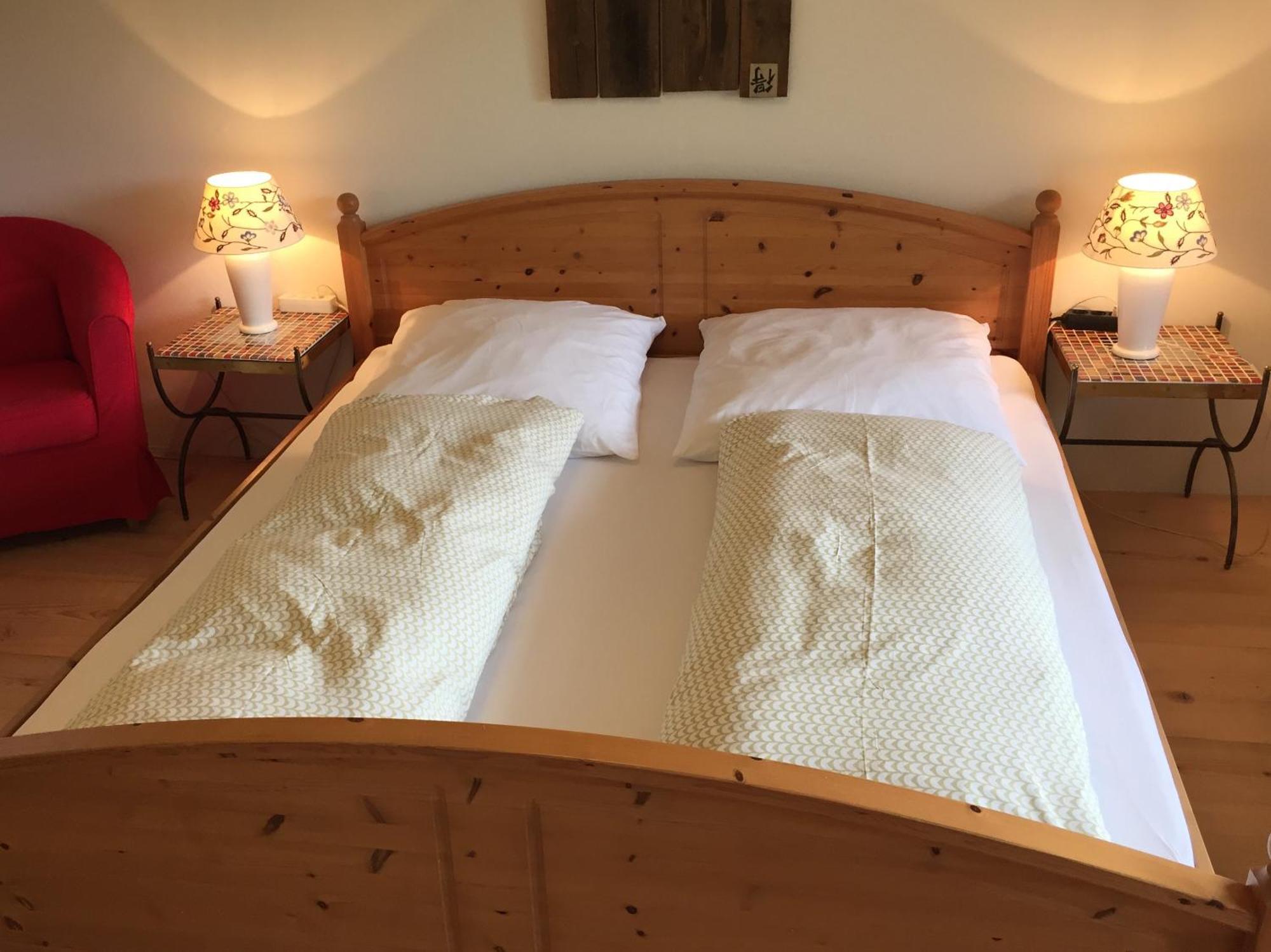 Gaestehaus Schroeder Ruhpolding Exteriör bild