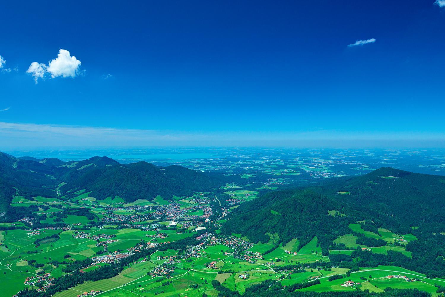 Gaestehaus Schroeder Ruhpolding Exteriör bild