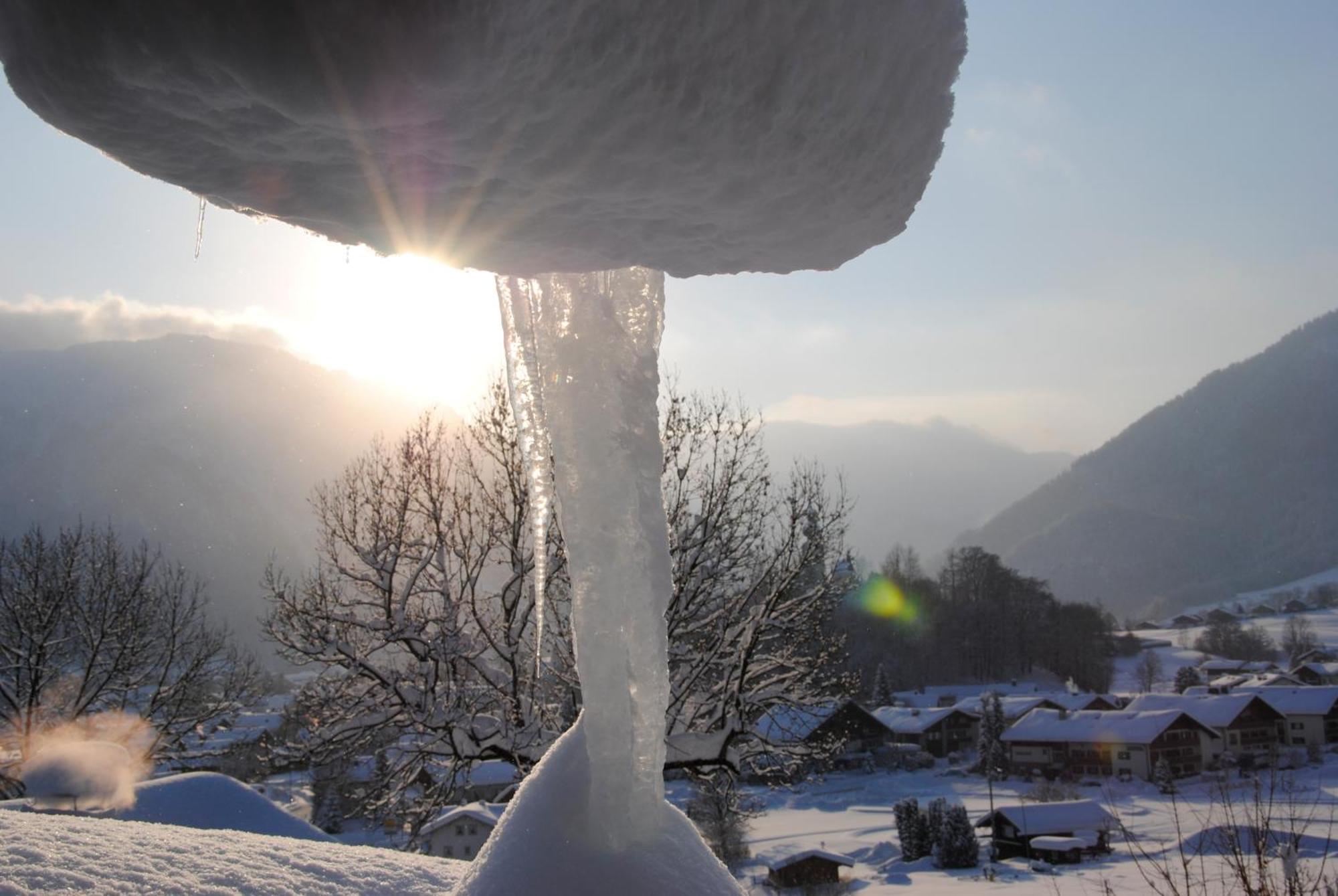 Gaestehaus Schroeder Ruhpolding Exteriör bild