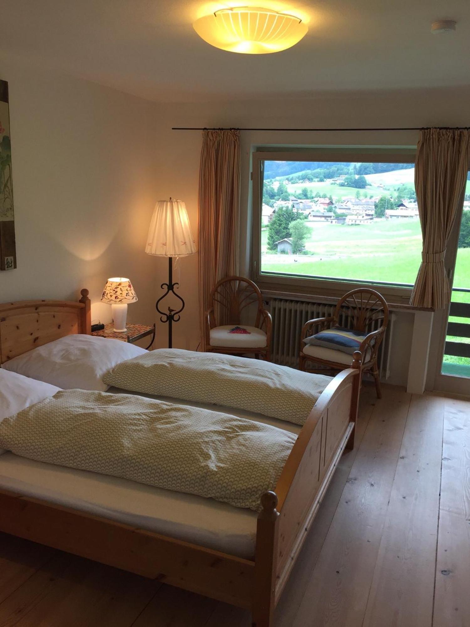 Gaestehaus Schroeder Ruhpolding Exteriör bild