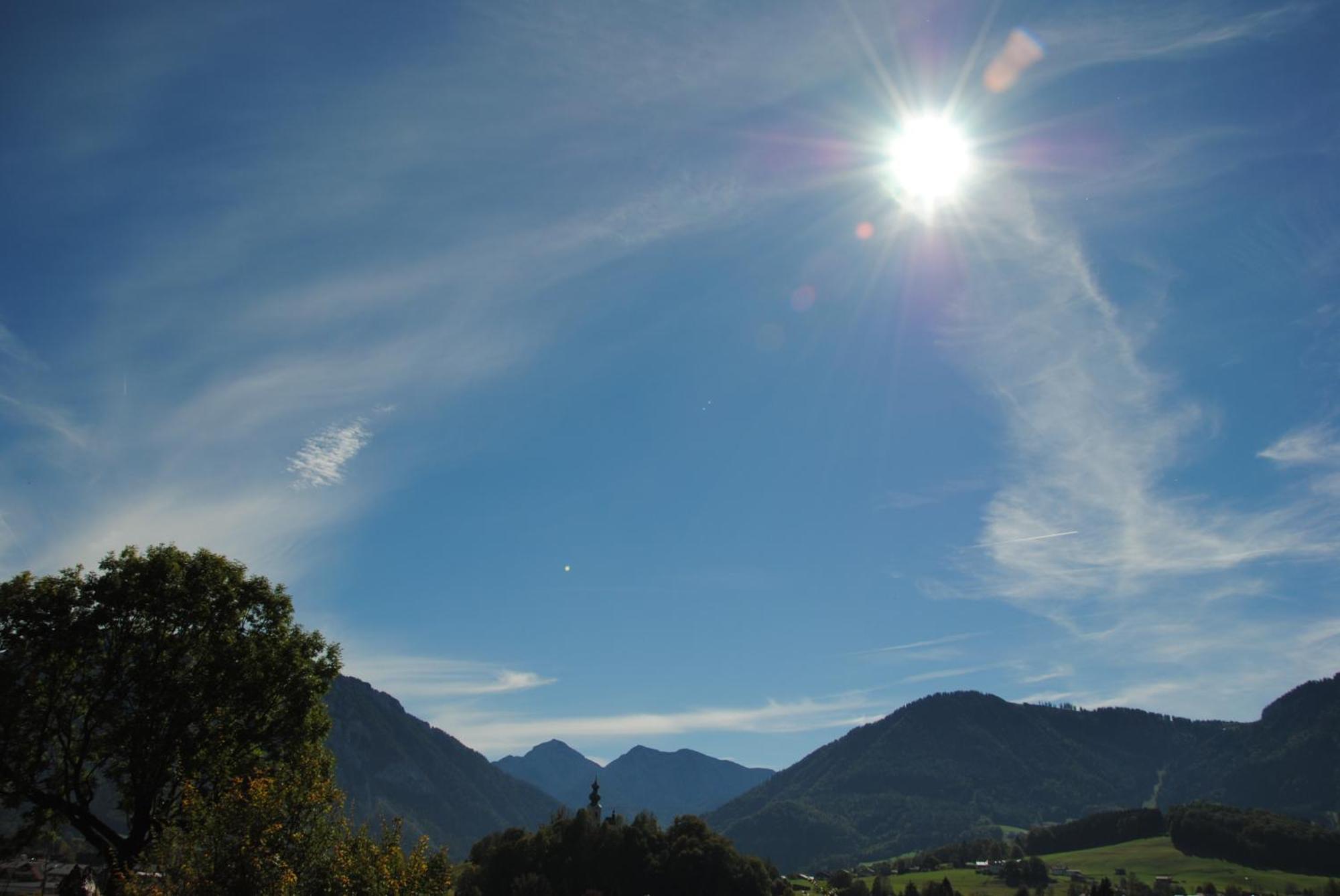 Gaestehaus Schroeder Ruhpolding Exteriör bild