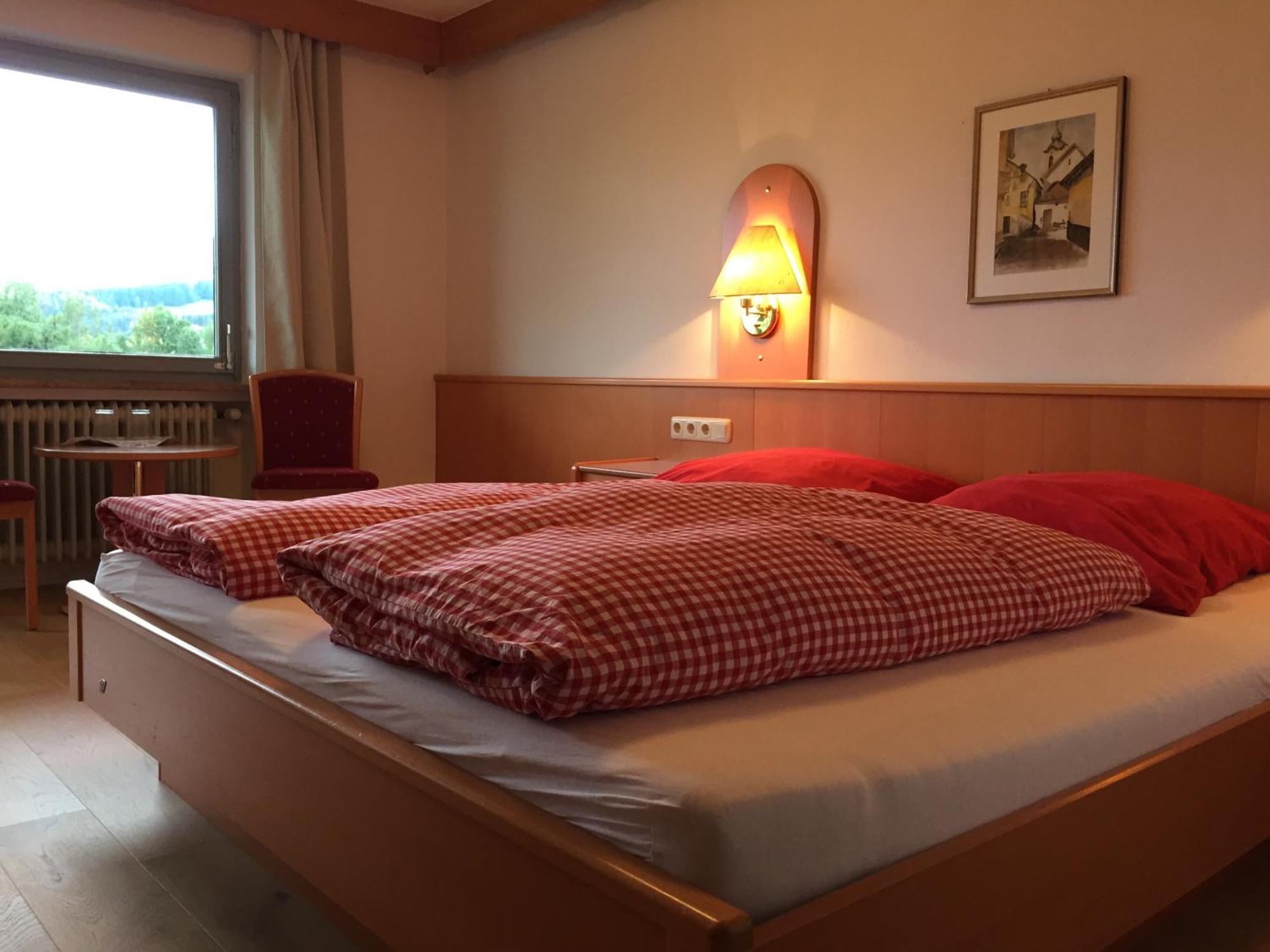Gaestehaus Schroeder Ruhpolding Exteriör bild
