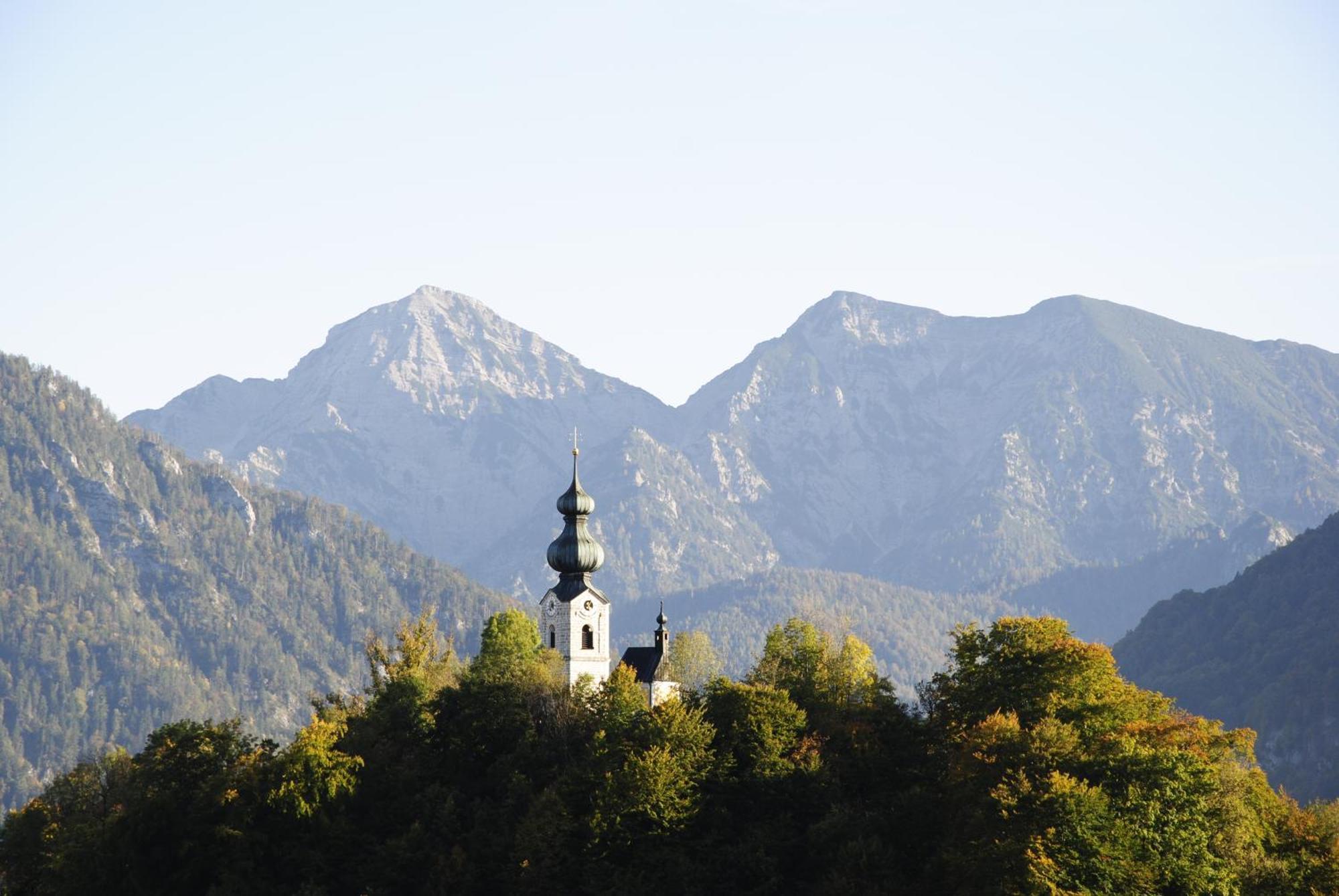 Gaestehaus Schroeder Ruhpolding Exteriör bild