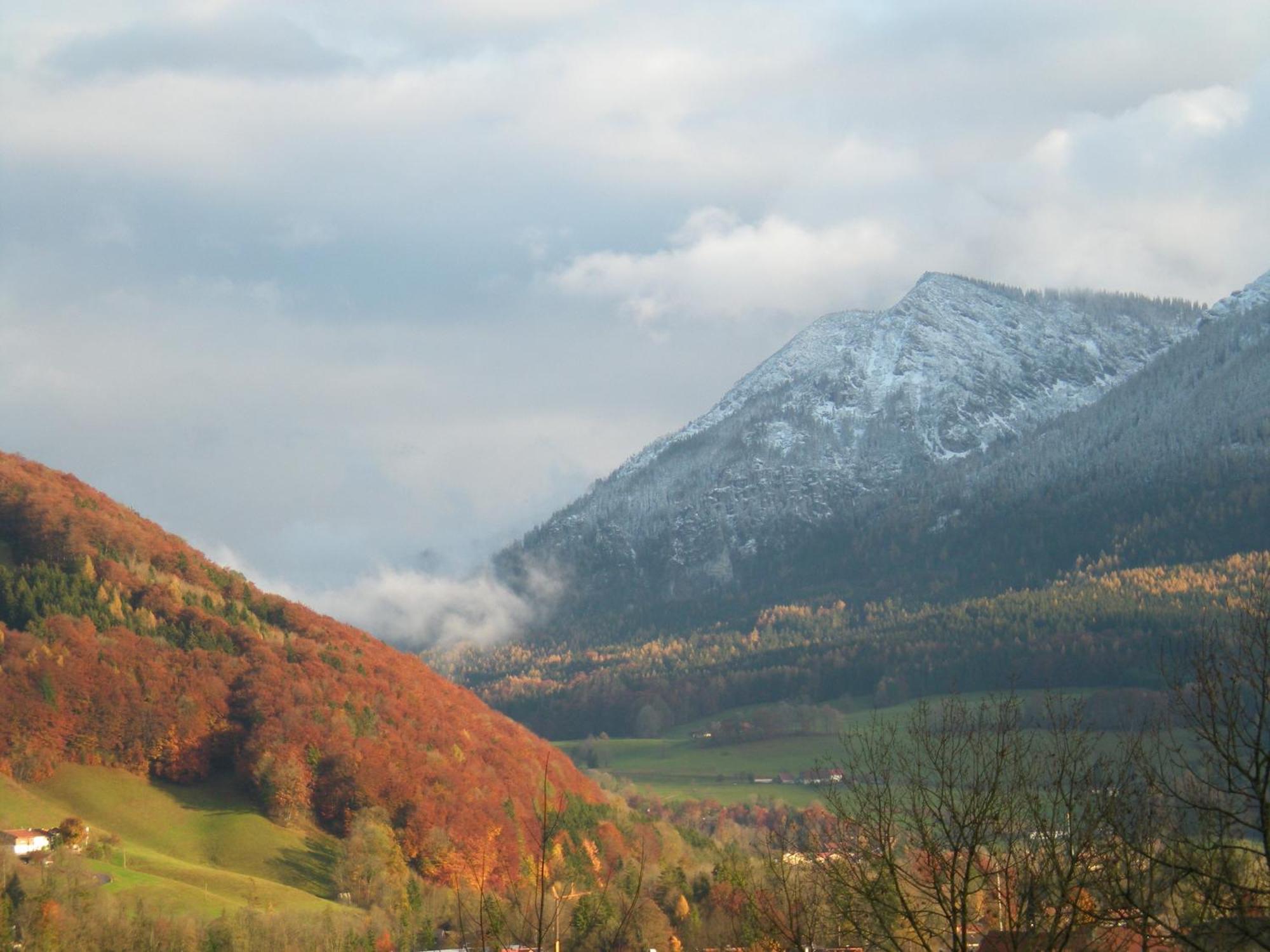 Gaestehaus Schroeder Ruhpolding Exteriör bild