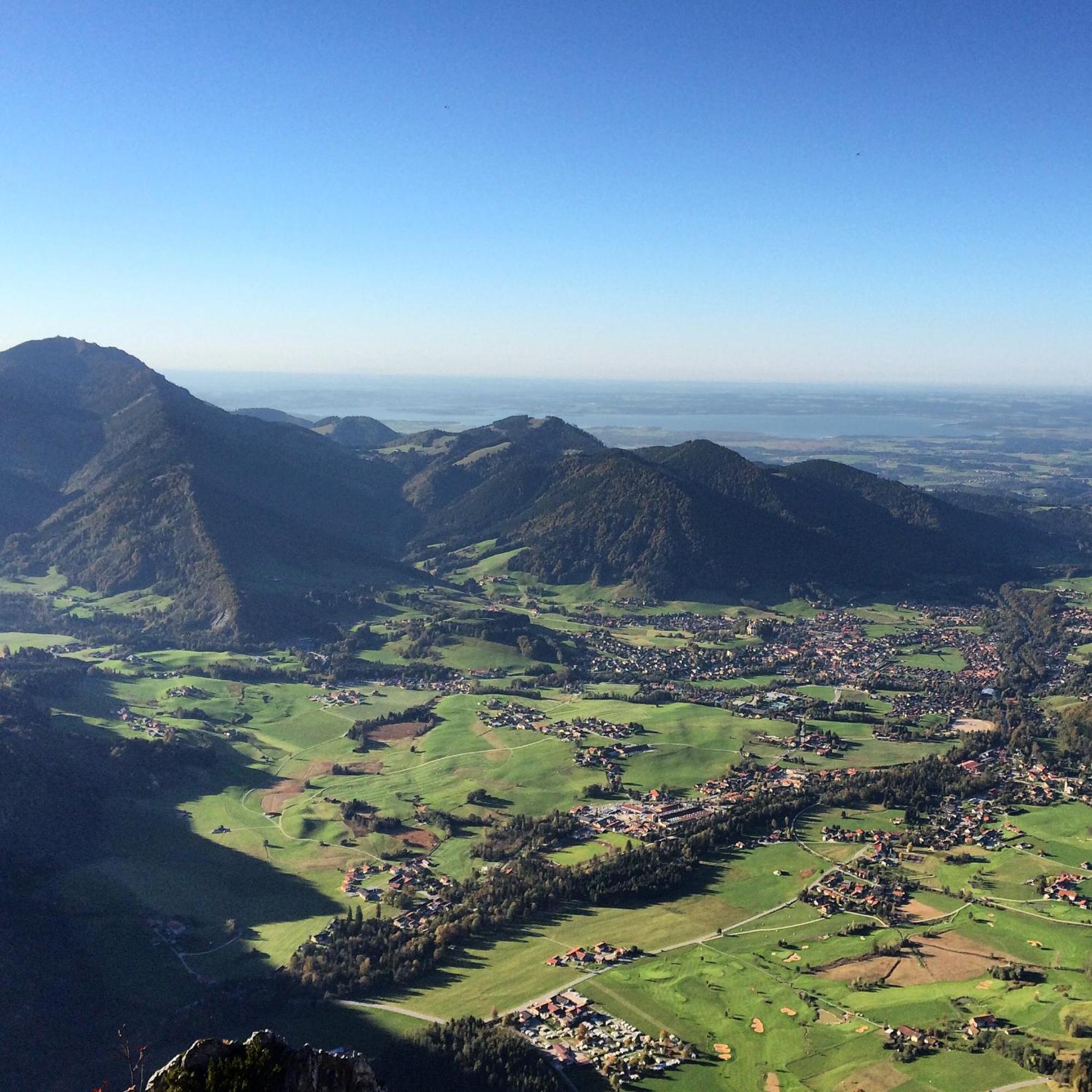 Gaestehaus Schroeder Ruhpolding Exteriör bild